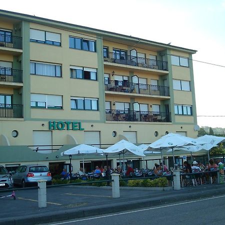 Hotel Brisamar Bañugues Exterior foto