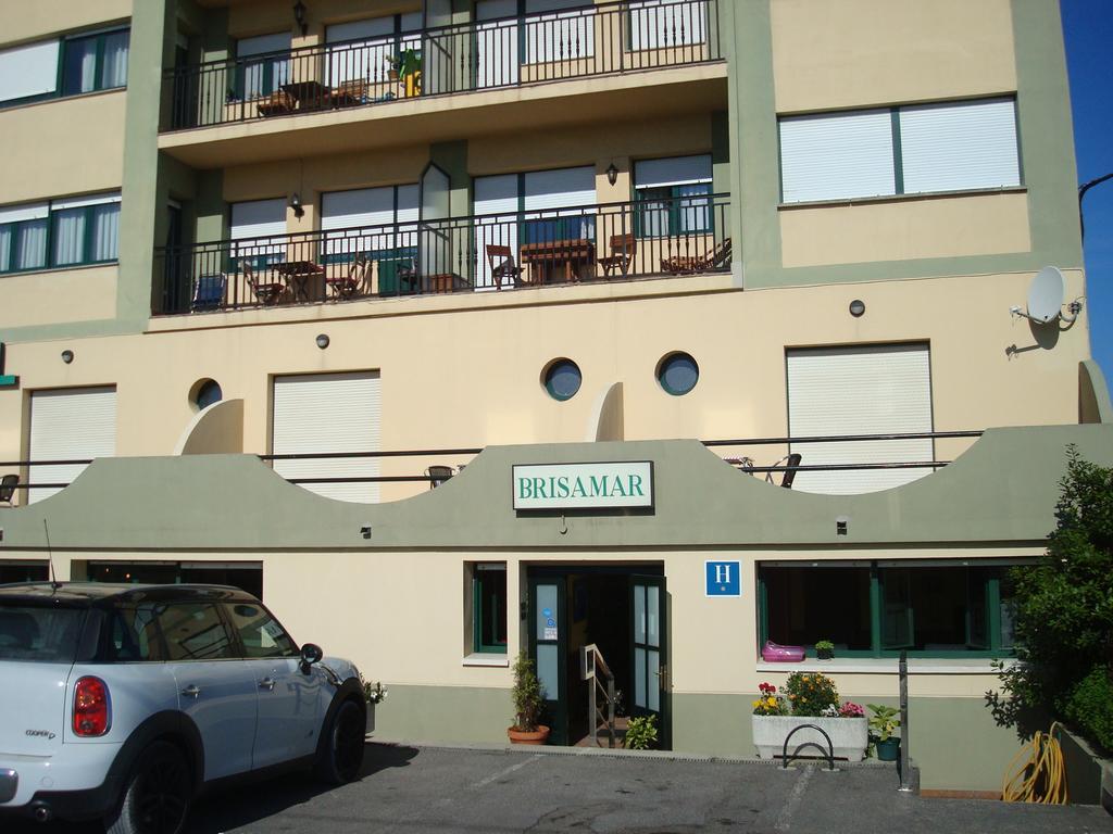 Hotel Brisamar Bañugues Exterior foto