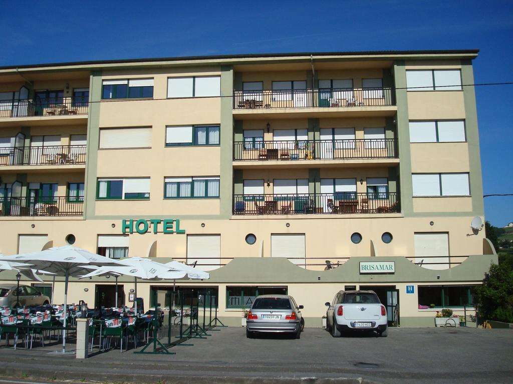 Hotel Brisamar Bañugues Exterior foto