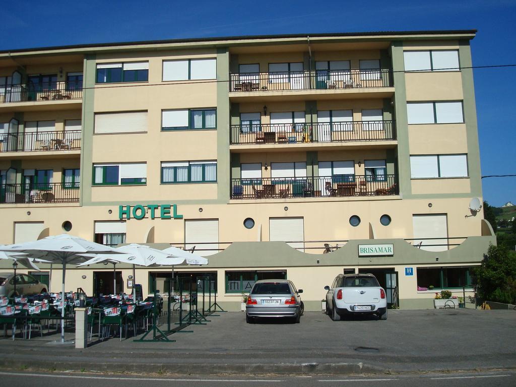 Hotel Brisamar Bañugues Exterior foto