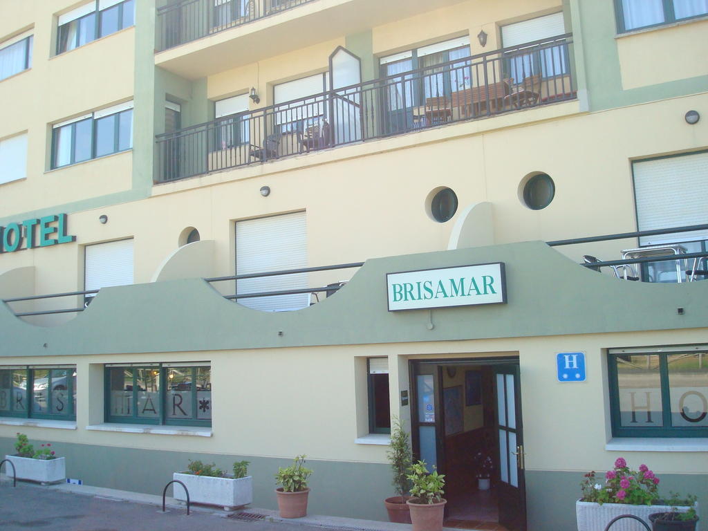 Hotel Brisamar Bañugues Exterior foto