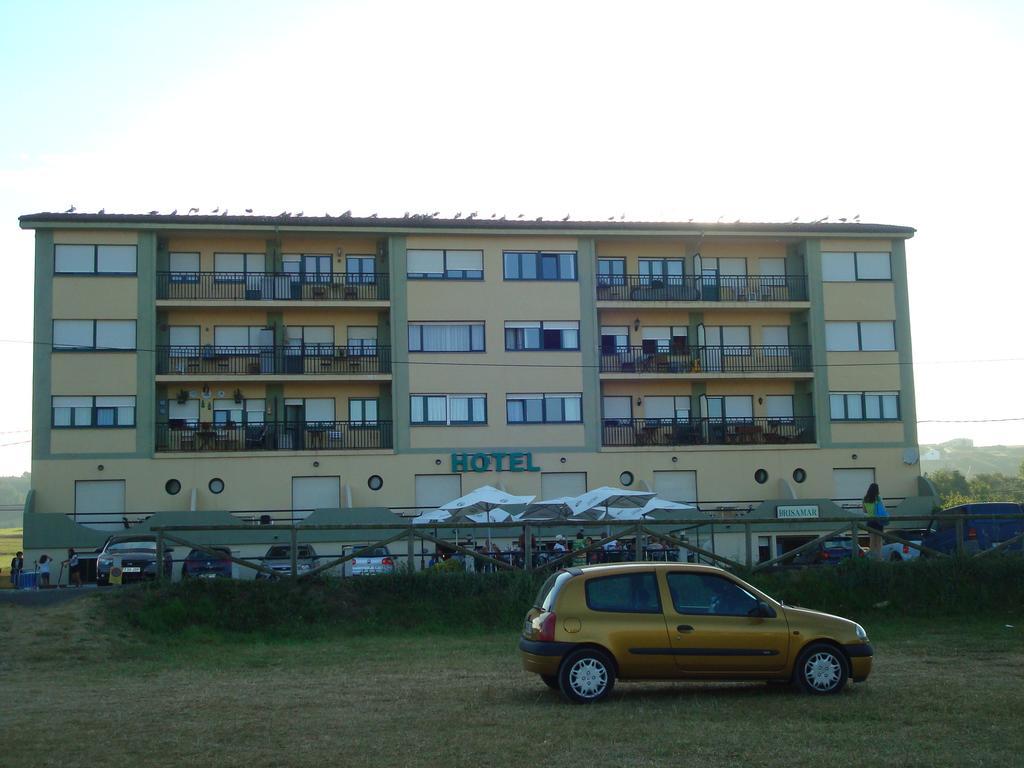 Hotel Brisamar Bañugues Exterior foto