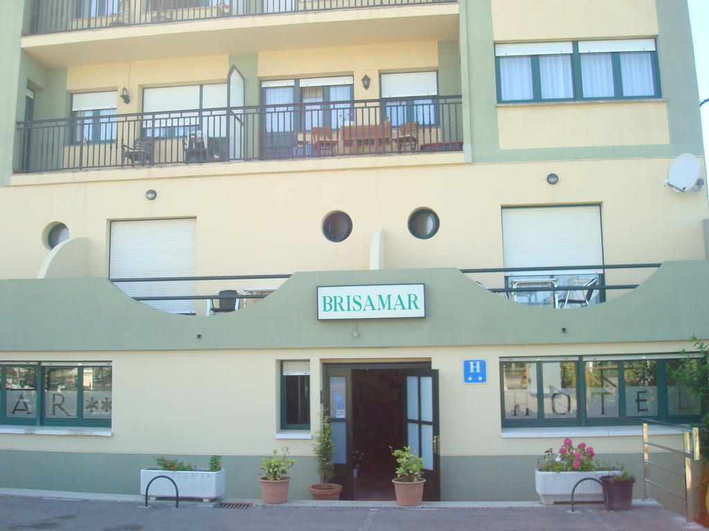 Hotel Brisamar Bañugues Exterior foto