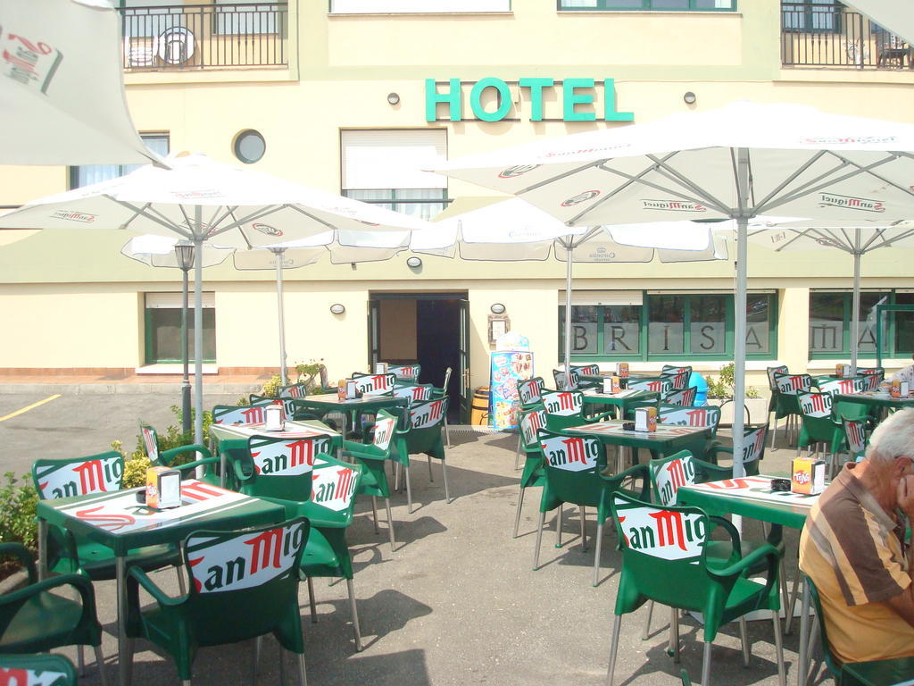 Hotel Brisamar Bañugues Exterior foto